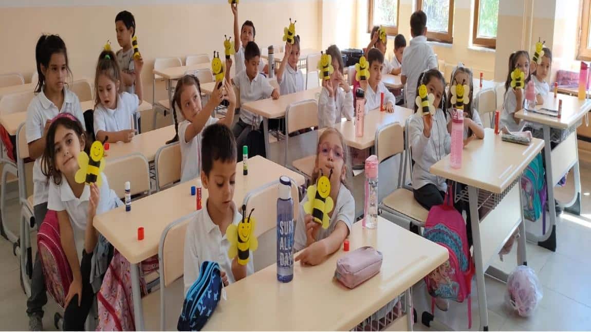 EĞİTİM KENTİ KARABÜK 1/A Sınıfı Eylül Ayı Etkinlikleri