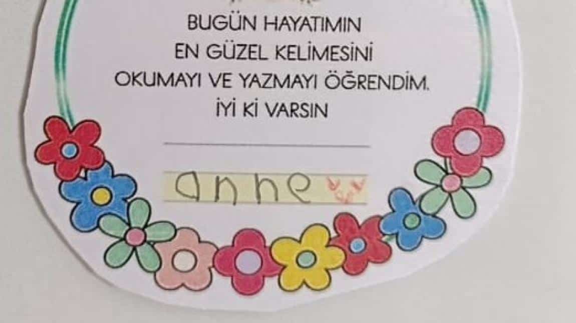EĞİTİM KENTİ KARABÜK EYLÜL AYI 1-B Sınıfı Etkinlikleri  